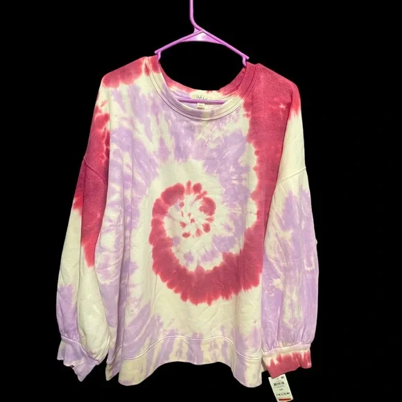 NWT 3X SWEATSHIRT - Picture 2 of 2